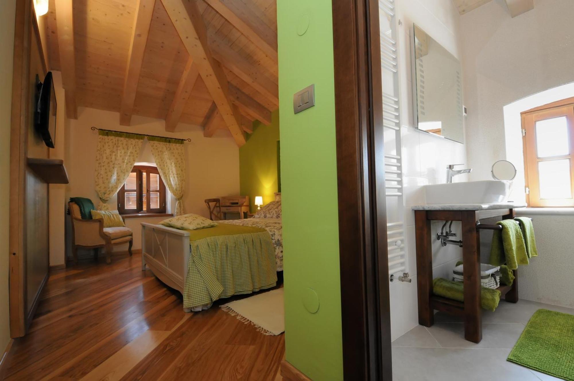 Bed & Breakfast Korta Gira Buici  Quarto foto